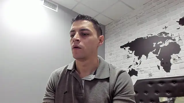 Frank Millers online show from December 5, 6:59 pm