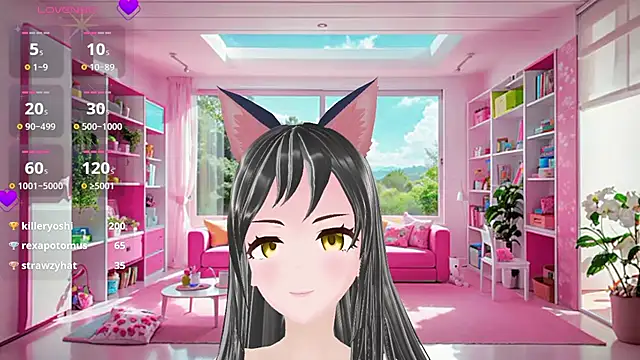 KimiStar online show from January 31, 1:11 am