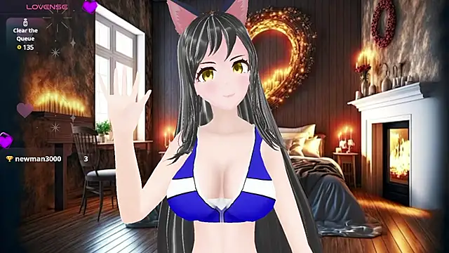 KimiStar online show from February 9, 3:34 pm