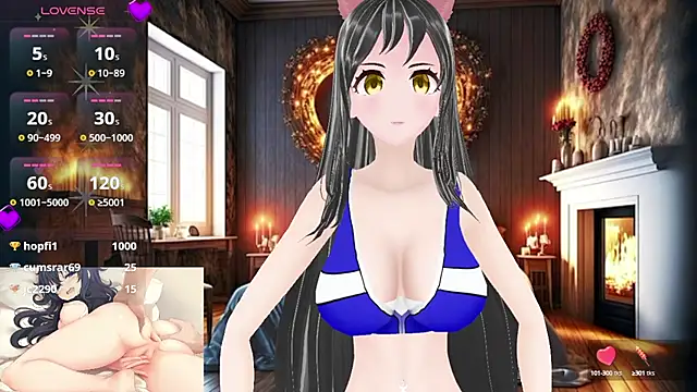 KimiStar online show from February 16, 6:43 pm