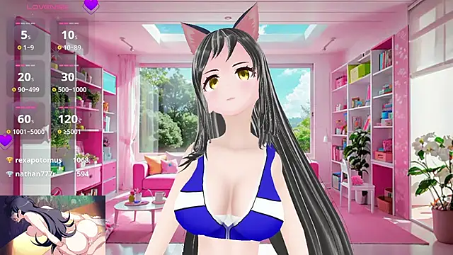 KimiStar online show from March 6, 10:47 pm