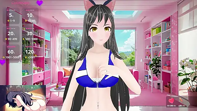 KimiStar online show from March 7, 3:07 pm