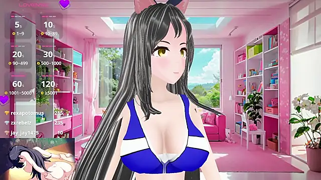 KimiStar online show from March 7, 9:17 pm