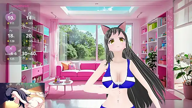 KimiStar online show from November 12, 2:12 am