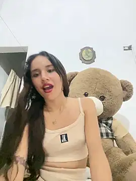 kimberly21- online show from January 27, 11:22 pm