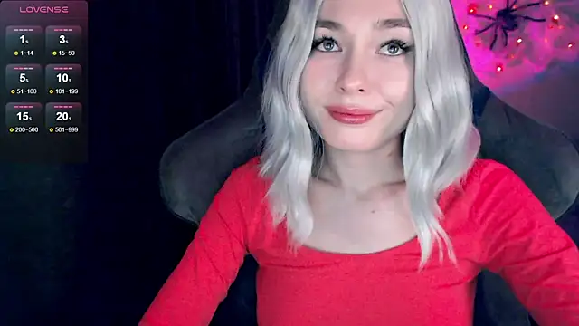 Ohmy Nora  online show from November 18, 4:28 am