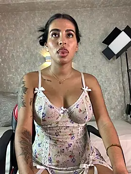 genesissara online show from March 13, 3:57 am