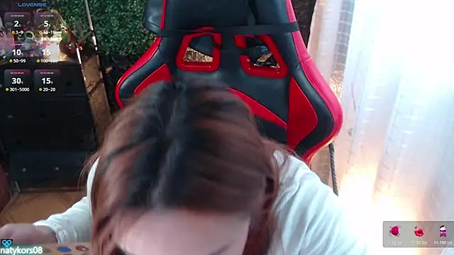 natyk m online show from February 23, 9:01 pm