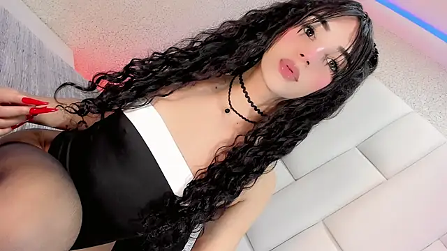 Angeles Busst online show from April 14, 9:21 pm