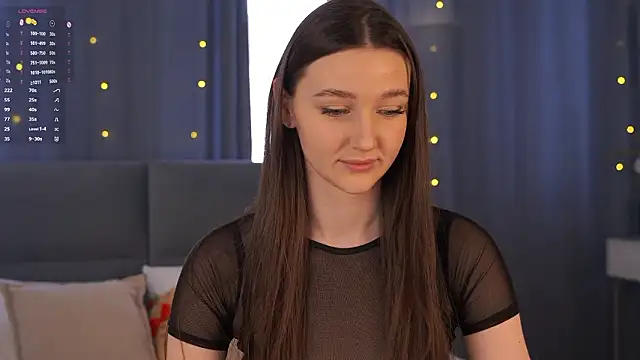 Snapshot of GeorginaDudley chatting on February 1, 7:18 am GeorginaDudley online show from February 1, 7:18 am