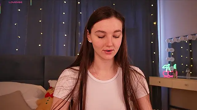 Snapshot of GeorginaDudley chatting on February 22, 7:08 am GeorginaDudley online show from February 22, 7:08 am