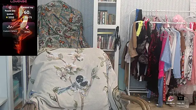 Soffya Soy online show from March 5, 8:05 pm