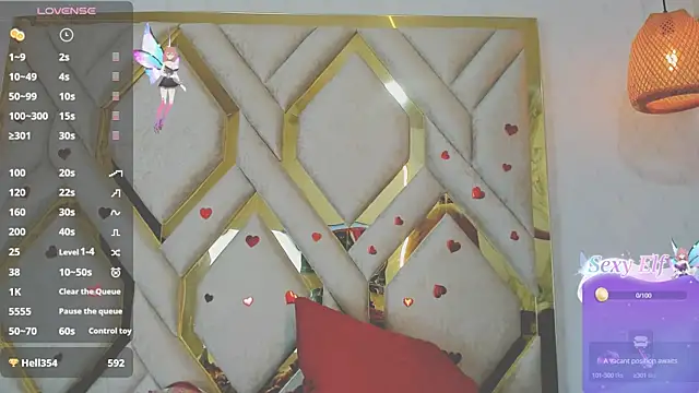 Lannajansen online show from March 10, 4:25 pm