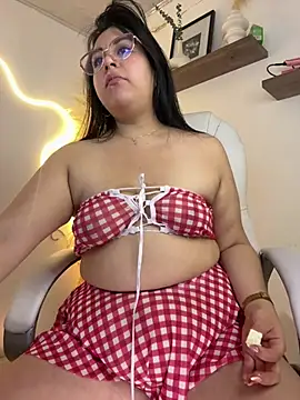 Snapshot of Sofi_BBW chatting on June 26, 12:20 pm Sofi BBW online show from June 26, 12:20 pm