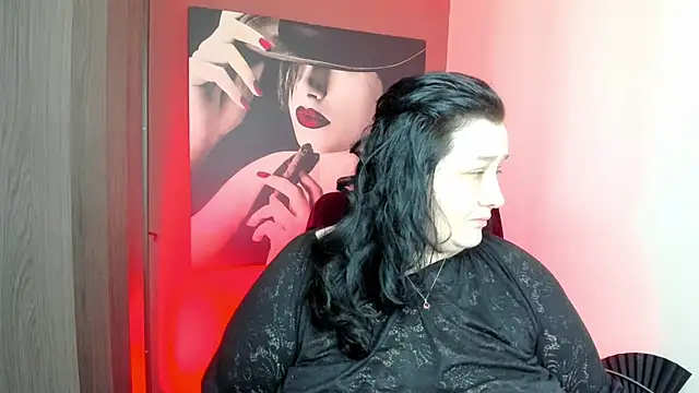 QueenOfHaze online show from July 22, 11:02 am