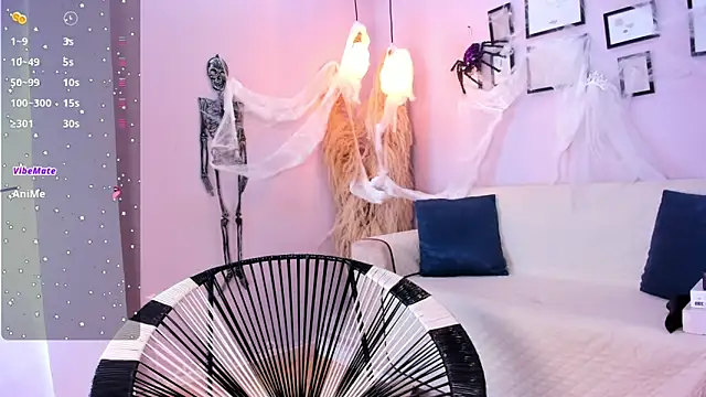 alana rossetti online show from October 29, 12:40 pm