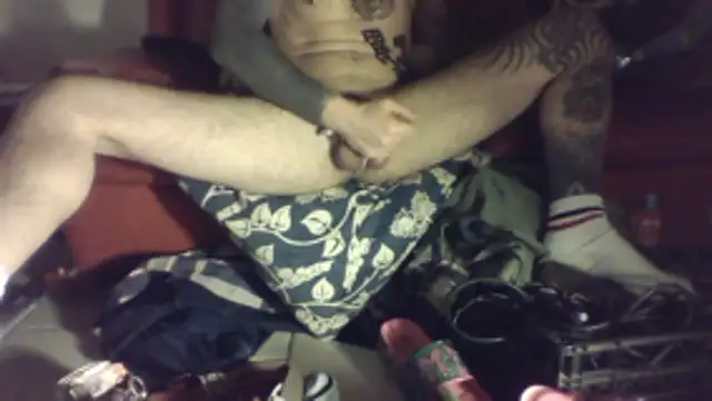 Snapshot of Damn_bro23 chatting on February 21, 9:38 pm Damn bro23 online show from February 21, 9:38 pm