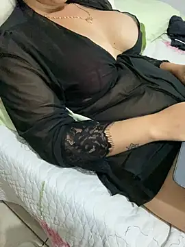 Alicia BR online show from March 21, 3:55 am