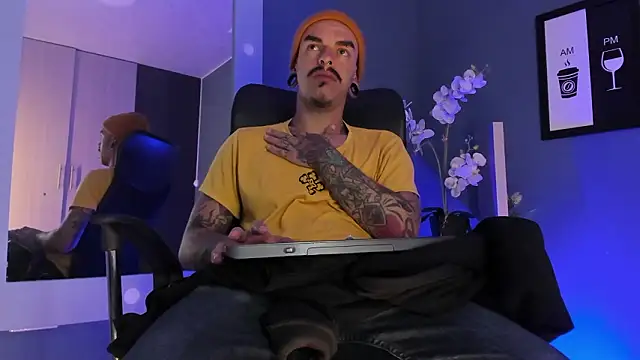 kaletattoo online show from March 7, 11:18 am