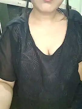JANVI MISHRA1 online show from June 5, 6:35 pm