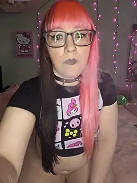 MissLoreleii online show from April 26, 9:45 pm