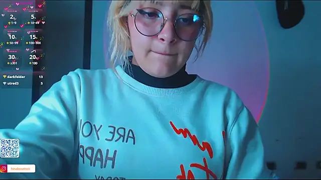 Hinako0Satorii  online show from February 27, 12:54 am