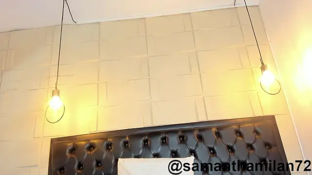 SamanthaMilann online show from January 10, 10:06 am