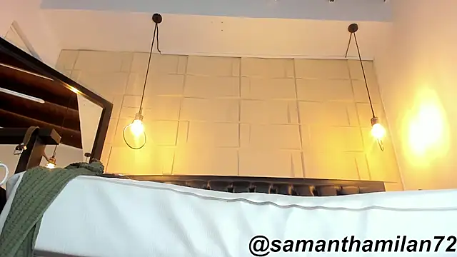 SamanthaMilann online show from March 4, 2:01 pm