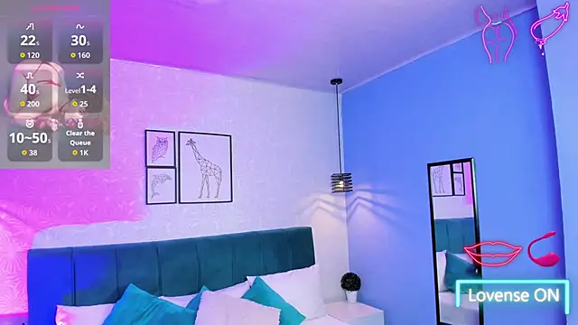 ninna curly online show from October 1, 9:32 pm