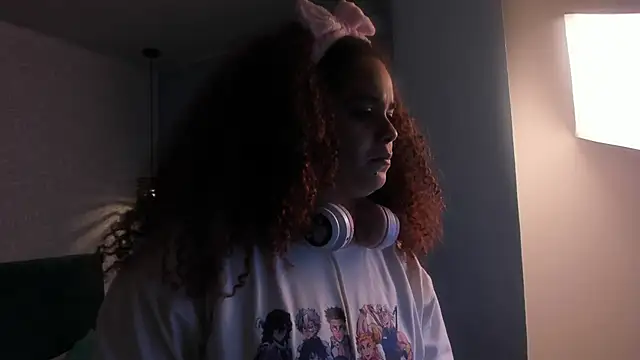 ninna curly online show from October 15, 3:50 am