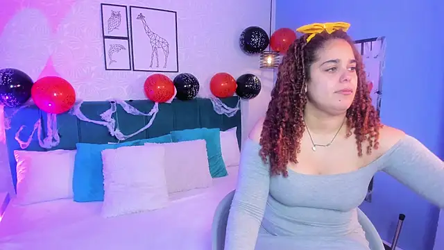 ninna curly online show from October 28, 4:16 am