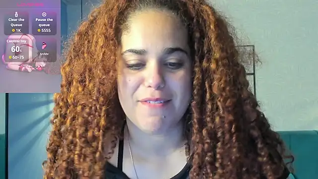 ninna curly online show from April 13, 6:19 am