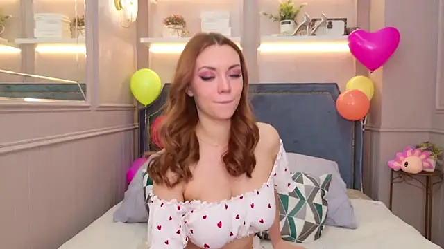 Ariadna Holder online show from February 14, 12:47 pm