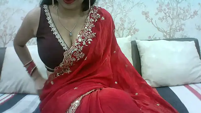 kajal  bhabhi  online show from June 25, 6:34 pm