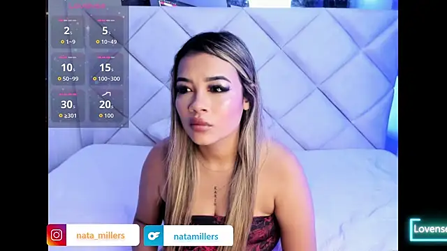 KatalinaMillers online show from March 7, 3:14 am