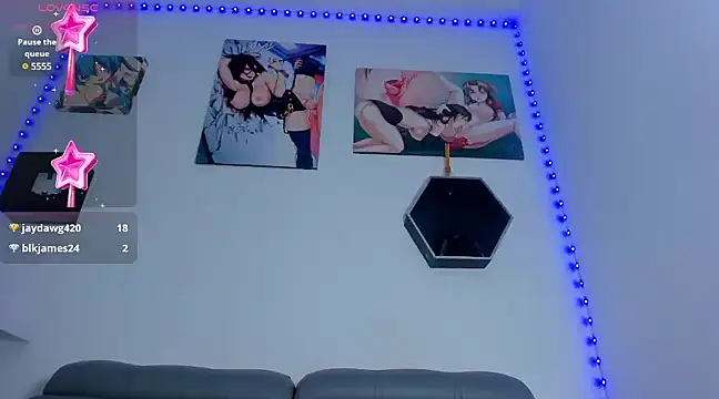 Cherry splash online show from February 12, 12:16 am