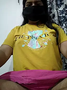 Ananyasingh47 online show from February 20, 1:46 am