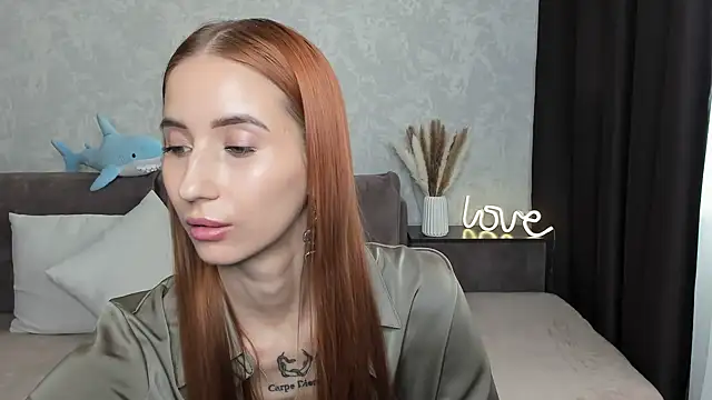 MelisaHart online show from February 7, 12:39 pm