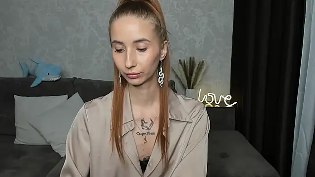 MelisaHart online show from March 5, 3:29 pm