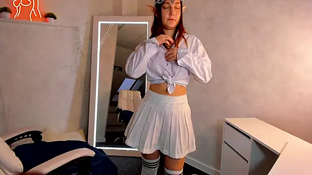 Alisa Suun online show from February 23, 11:44 am