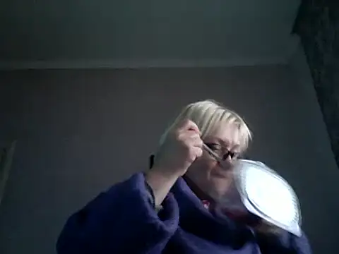 Mayya4321 online show from March 18, 3:10 pm