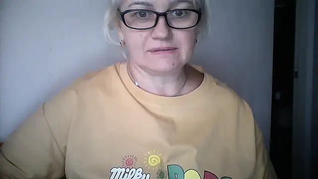 Mayya4321 online show from October 7, 1:08 pm