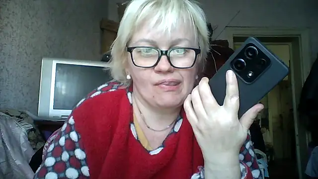 Mayya4321 online show from March 10, 11:15 am