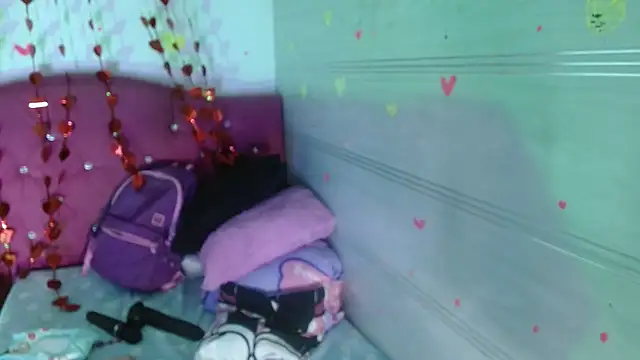 Ariasmithog online show from March 12, 1:45 am