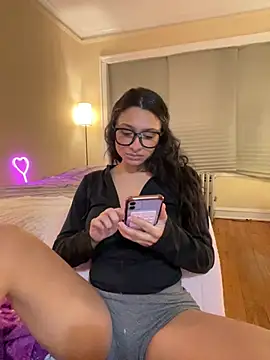 Cristinasunny online show from February 28, 4:46 am