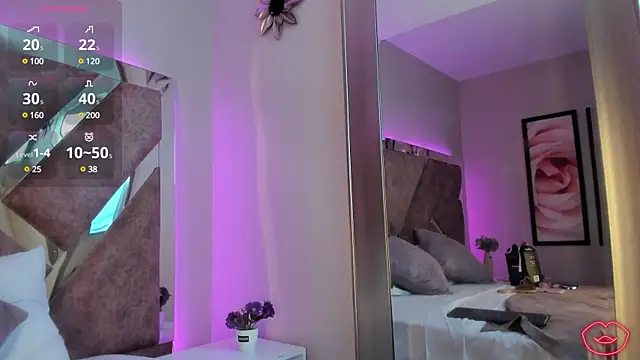 CandyLuxury   online show from March 21, 10:39 pm