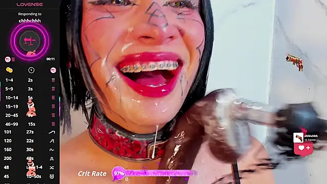 Sarahi Camila online show from February 5, 12:43 pm