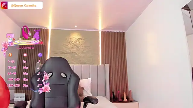 CALANTHELOVE1 online show from March 6, 1:18 pm