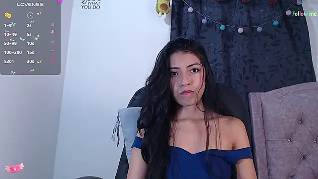 ellajonz online show from March 6, 10:26 pm