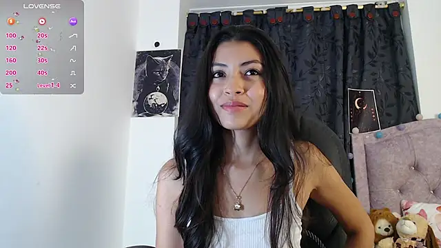 ellajonz online show from November 24, 2:55 am